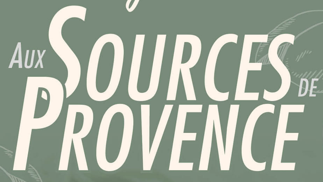 Aux Sources de Provence
