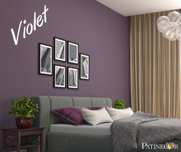 Violet Murs